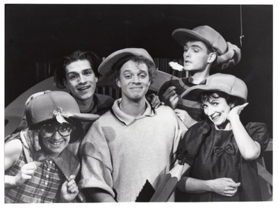 Charlie Brown HH 1 Charlie Brown HH 1