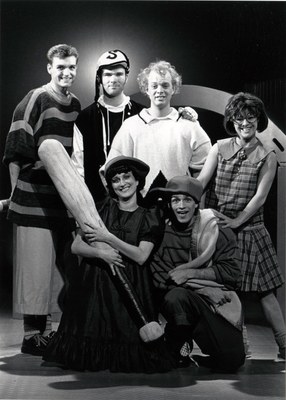 Charlie Brown HH 2 Charlie Brown HH 2