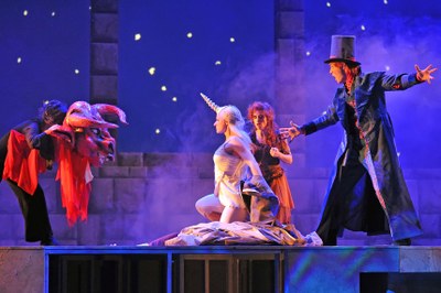 Das letzte Einhorn 1 Foto: Andreas Hartmann tfn 313