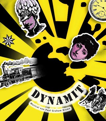 Dynamit Plakat Dynamit Plakat