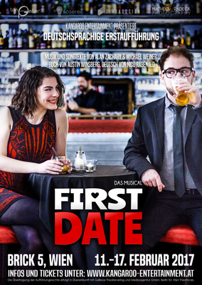 First Date Plakat