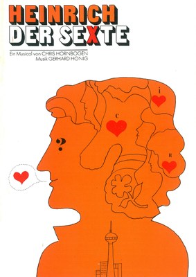 Heinrich der Sexte Programmheft