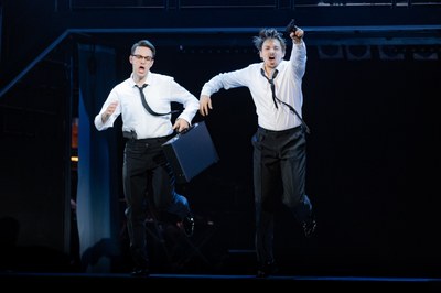 Knockin' On Heaven's Door Foto 1 Knockin' On Heaven's Door Foto 1