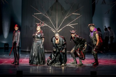 Last Paradise Lost 1