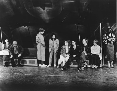 Linie 1 Ensemble 1986 Linie 1 Ensemble 1986