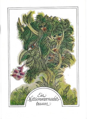 Mittsommernachtstraum Programm