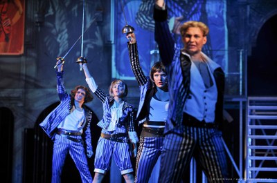 Romeo 3 Romeo 3