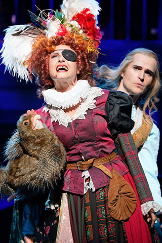 Something Rotten Linz 1